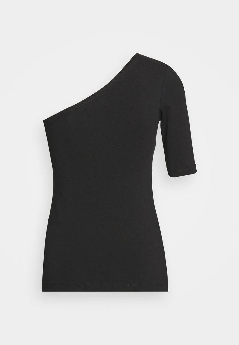 Neu ⌛ Even&Odd Damen T-Shirt Basic - Black 🎉 8 Neu ⌛ Even&Odd Damen T-Shirt Basic - Black 🎉 – Bild 6
