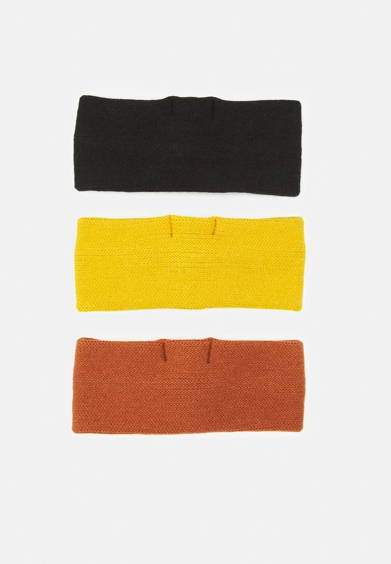 Top 10 🔥 Even&Odd Damen 3 PACK - Mütze - Black/yellow/orange 🤩 4 Top 10 🔥 Even&Odd Damen 3 PACK - Mütze - Black/yellow/orange 🤩 – Bild 2