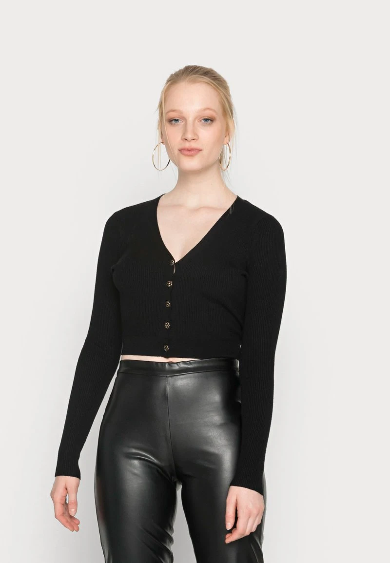 Auslauf 🔔 Even&Odd Damen Strickjacke - 8black ✨ 3 Auslauf 🔔 Even&Odd Damen Strickjacke - 8black ✨