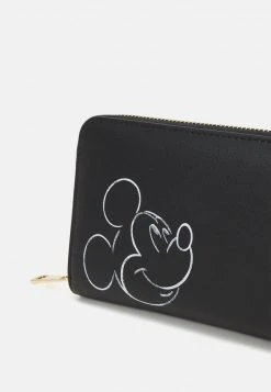 Angebote ❤️ Even&Odd Damen DISNEY MICKEY MOUSE - Geldbörse - Black 🎁 -Even Odd Verkäufe 01d4639b07f9484fbe862a1e7e5794fc