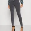 Bester Verkauf ⭐ Even&Odd Damen Jeggings - Grey 😀 -Even Odd Verkäufe 021c8b8fa7d1434eb6607836afd24c96