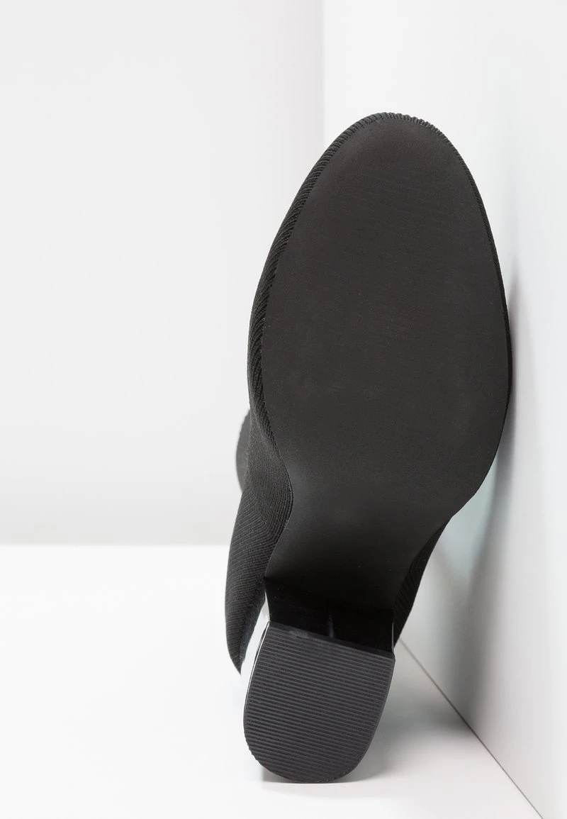 Rabatt 🛒 Even&Odd Damen High Heel Stiefelette - Black ✨ 6 Rabatt 🛒 Even&Odd Damen High Heel Stiefelette - Black ✨ – Bild 4