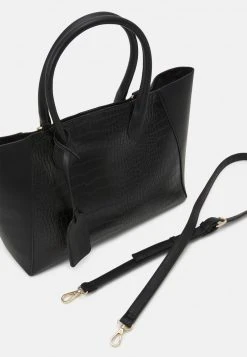 Rabatt 🎉 Even&Odd Damen Shopping Bag - Black 👏 -Even Odd Verkäufe 025ba8bfac9a469687b43a0df0b74cc8