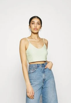 Angebote ✔️ Even&Odd Damen Top - Light Green 🎁