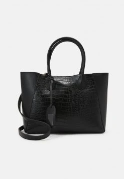 Rabatt 🎉 Even&Odd Damen Shopping Bag - Black 👏