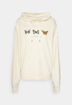 Rabatt 🎉 Even&Odd Damen Sweatshirt - Off-white ✔️ -Even Odd Verkäufe 02a54c6daf6b4fd29b9b2441ce6c98e8