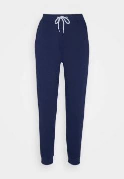 Coupon ✨ Even&Odd Damen Regular Fit Jogger With Contrast - Jogginghose - Dark Blue 😀 -Even Odd Verkäufe 02c59260d7d546f885d8d436bf0ec013