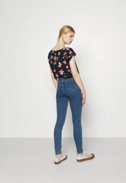 Bester Verkauf 🥰 Even&Odd Jeans Skinny Fit - Blue Denim | Damen 🔥 -Even Odd Verkäufe 030e51d5e5b94be08856cd0cdc9a4ad4