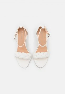 Schlussverkauf 🥰 Even&Odd Damen Riemensandalette - White 👍 -Even Odd Verkäufe 0372fbdde27448a4981ed3a22ffff08a