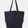 Brandneu 😉 Even&Odd Damen Shopping Bag - Blue 😉 -Even Odd Verkäufe 03a425e4beec4ea192b70ed296741820