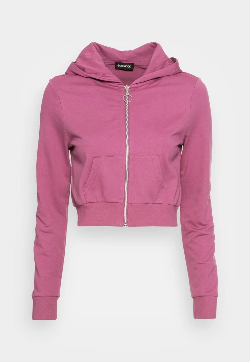 Beste Bewertungen von ⭐ Even&Odd Damen Sweatjacke - Berry ❤️ 6 Beste Bewertungen von ⭐ Even&Odd Damen Sweatjacke - Berry ❤️ – Bild 4