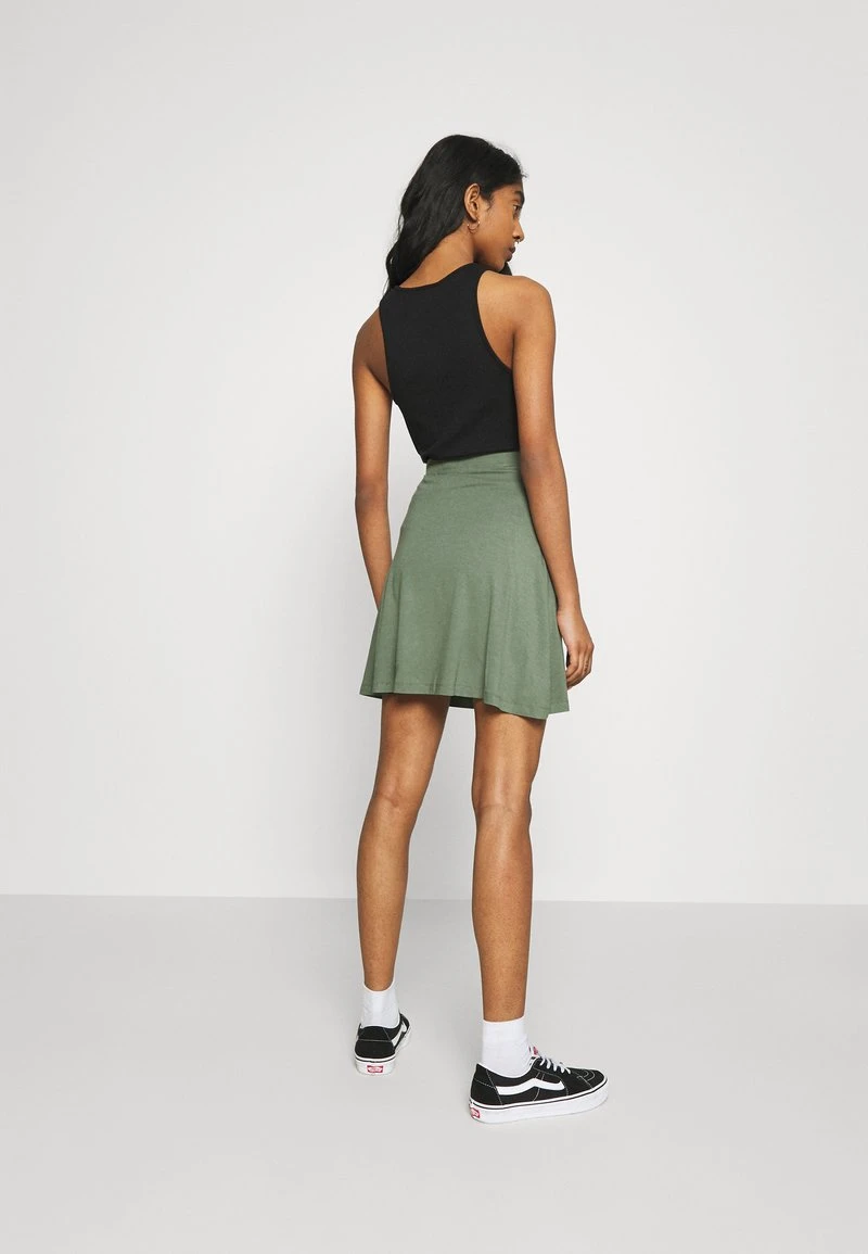 Bestes Angebot ✔️ Even&Odd A-Linien-Rock - Black/light Green | Damen 🥰 5 Bestes Angebot ✔️ Even&Odd A-Linien-Rock - Black/light Green | Damen 🥰 – Bild 3