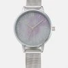 Aktion ⭐ Even&Odd Damen Uhr - Silver-coloured ✔️ -Even Odd Verkäufe 059cfe53f0b944e098851bf7e182193d