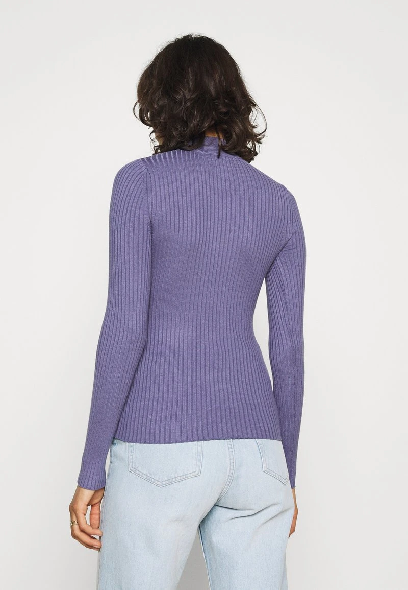 Besorgen ✔️ Even&Odd Damen Strickpullover - Blue/grey 🥰 5 Besorgen ✔️ Even&Odd Damen Strickpullover - Blue/grey 🥰 – Bild 3