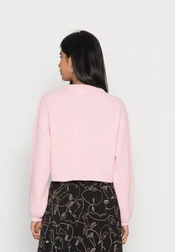 Brandneu ⭐ Even&Odd Damen Strickpullover - Light Pink 👏 -Even Odd Verkäufe 05eb593e667d4d75b0379efbf7dac418