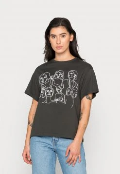 Beste Bewertungen von ❤️ Even&Odd T-Shirt Print - Anthracite | Damen 🔔