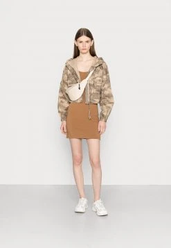 Top 10 ⌛ Even&Odd Damen 2 PACK - Jerseykleid - Black/brown ❤️