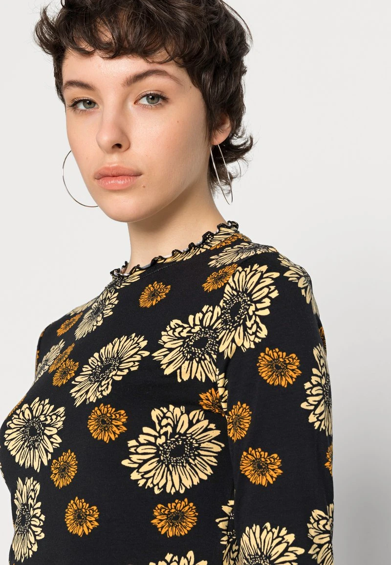 Auslauf 😀 Even&Odd Damen 2 PACK - Langarmshirt - Black/yellow ⌛ 8 Auslauf 😀 Even&Odd Damen 2 PACK - Langarmshirt - Black/yellow ⌛ – Bild 6