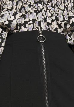 Bester Verkauf 🎁 Even&Odd Damen A-Linien-Rock - Black 😉 -Even Odd Verkäufe 07315d09f23847da899b0a5e2dae66b4