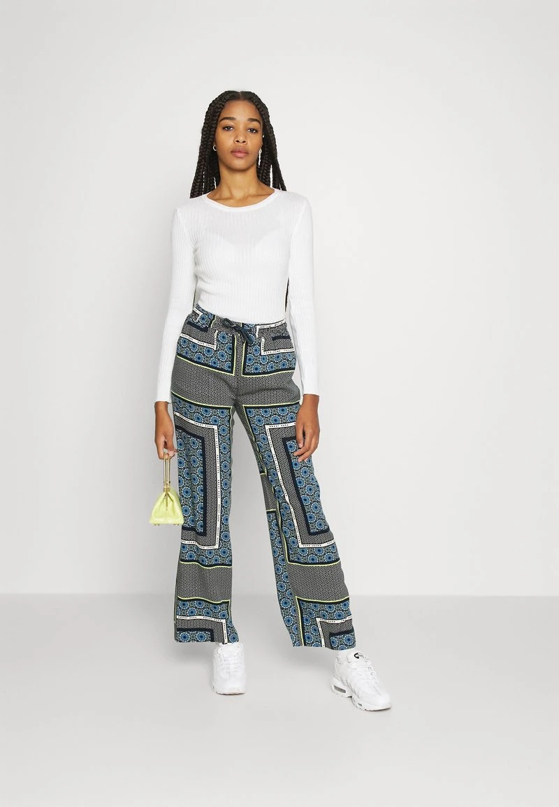 Schlussverkauf ✔️ Even&Odd Damen Strickpullover - Off-white 🛒 4 Schlussverkauf ✔️ Even&Odd Damen Strickpullover - Off-white 🛒 – Bild 2