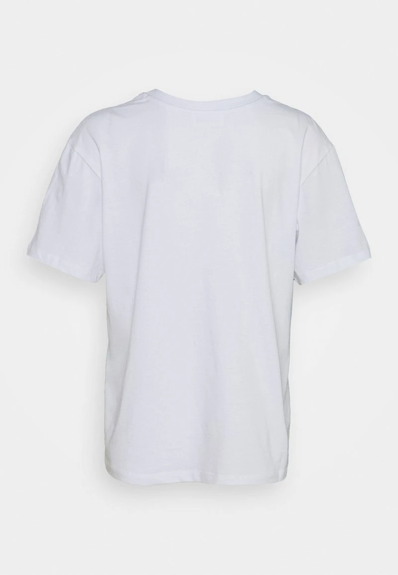 Bestpreis 😍 Even&Odd Damen T-Shirt Print - White ❤️ 4 Bestpreis 😍 Even&Odd Damen T-Shirt Print - White ❤️ – Bild 2