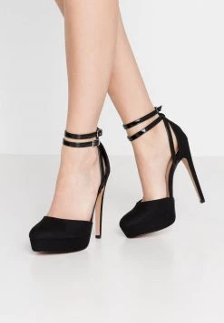 Schlussverkauf 🎉 Even&Odd Damen High Heel Pumps - Black 🔥