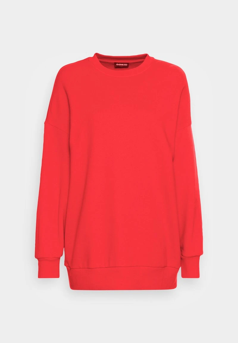 Top 10 🤩 Even&Odd Damen Sweatshirt - Red 🎁 6 Top 10 🤩 Even&Odd Damen Sweatshirt - Red 🎁 – Bild 4