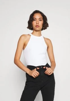 Am billigsten 🌟 Even&Odd Damen 2 PACK - Top - White/black 👍 -Even Odd Verkäufe 094c58ea13084e1dbba298031237dd2a