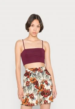 Am billigsten 😍 Even&Odd Damen Top - Purple ✨