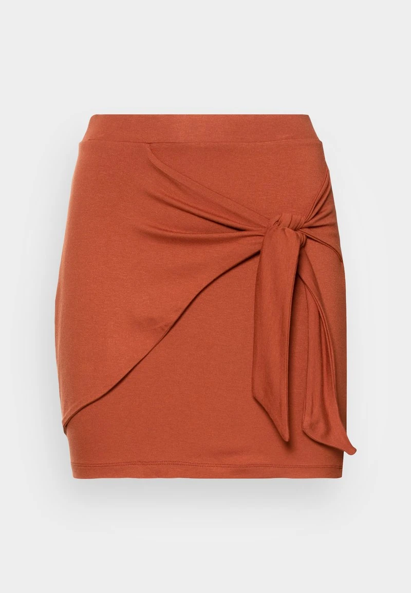 Auslauf 🎉 Even&Odd Damen Minirock - Brown ⌛ 6 Auslauf 🎉 Even&Odd Damen Minirock - Brown ⌛ – Bild 4