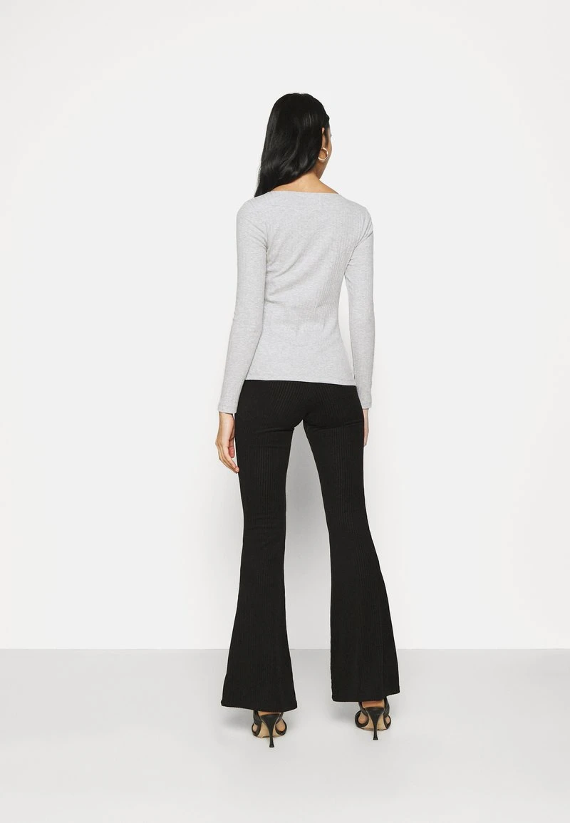 Budget ✔️ Even&Odd Damen Langarmshirt - Light Grey ⌛ 5 Budget ✔️ Even&Odd Damen Langarmshirt - Light Grey ⌛ – Bild 3