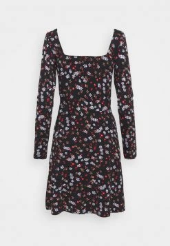 Aktion 🎉 Even&Odd Damen Jerseykleid - Black ✔️ -Even Odd Verkäufe 0a544345c140471cb100e8d813191661