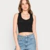 Bester Verkauf ✨ Even&Odd Damen Top - Black ⭐ -Even Odd Verkäufe 0ac0ccc744ae421599819b4b87aed9e1
