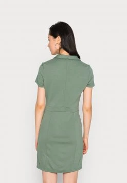 Coupon 🎁 Even&Odd Jerseykleid - Green | Damen 🎁 -Even Odd Verkäufe 0b2fd52709e44902b5a71cbc0677e28a