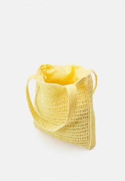 Auslauf 👍 Even&Odd Damen Shopping Bag - Yellow ❤️ -Even Odd Verkäufe 0b3c24e63eb2442e97a0005bbab0aad0