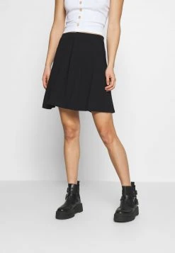 Billig 😉 Even&Odd Damen A-Linien-Rock - Black/red ✔️ -Even Odd Verkäufe 0b800e459d0847d3b0dd93f29a62b98b