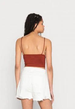 Bester Verkauf ❤️ Even&Odd Damen Top - Brown 😉 9 Bester Verkauf ❤️ Even&Odd Damen Top - Brown 😉 -Even Odd Verkäufe 0bc6880711424707b58f78f0e67558e9