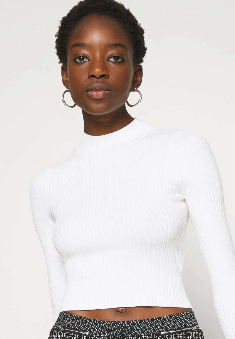 Großhandel 😉 Even&Odd Damen 2 PACK - Strickpullover - Black/white ✔️ 8 Großhandel 😉 Even&Odd Damen 2 PACK - Strickpullover - Black/white ✔️ – Bild 6