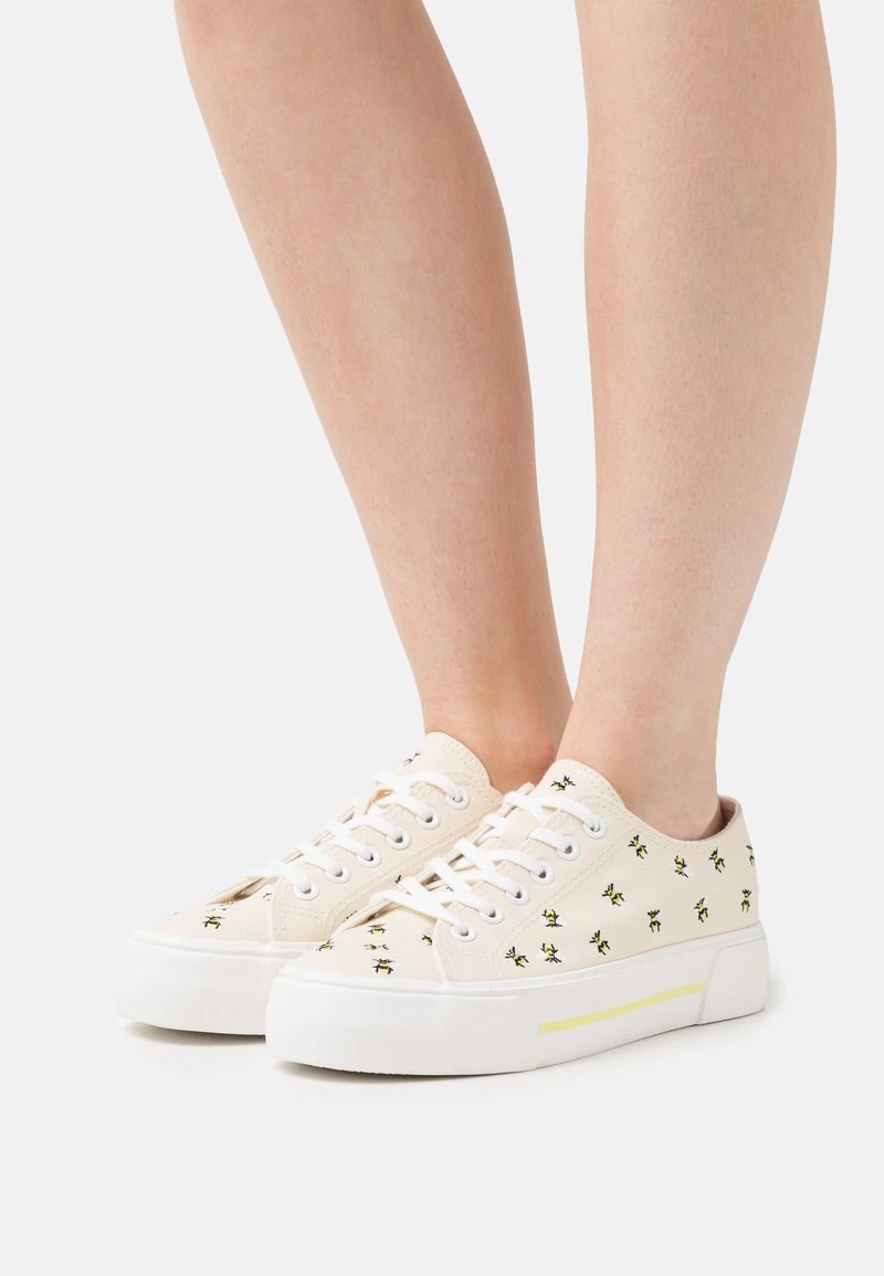 Beste Bewertungen von 🤩 Even&Odd Damen Sneaker Low - Off-white/yellow 🔥 3 Beste Bewertungen von 🤩 Even&Odd Damen Sneaker Low - Off-white/yellow 🔥