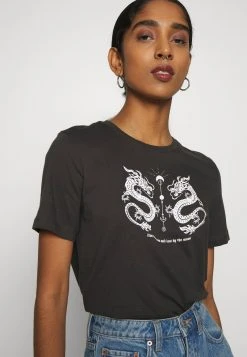 Schlussverkauf 👏 Even&Odd HATTIE MIRRORED DRAGONS TEE - T-Shirt Print - 801 - Anthracite | Damen 😍 13 Schlussverkauf 👏 Even&Odd HATTIE MIRRORED DRAGONS TEE - T-Shirt Print - 801 - Anthracite | Damen 😍 -Even Odd Verkäufe 0bfbbb5a07384f34bb6d0611800c66fc