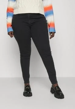 Bestes Angebot ✔️ Even&Odd Damen 👏 Jeans Skinny Fit - Grey 🧨 -Even Odd Verkäufe 0c0cdf1875404cc792e91e81915c4541