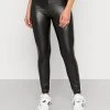 Bester Verkauf ⭐ Even&Odd Damen Leggings - Hosen - Black 🛒