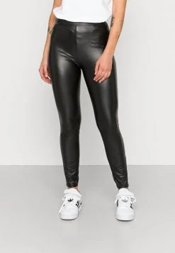 Bester Verkauf ⭐ Even&Odd Damen Leggings - Hosen - Black 🛒