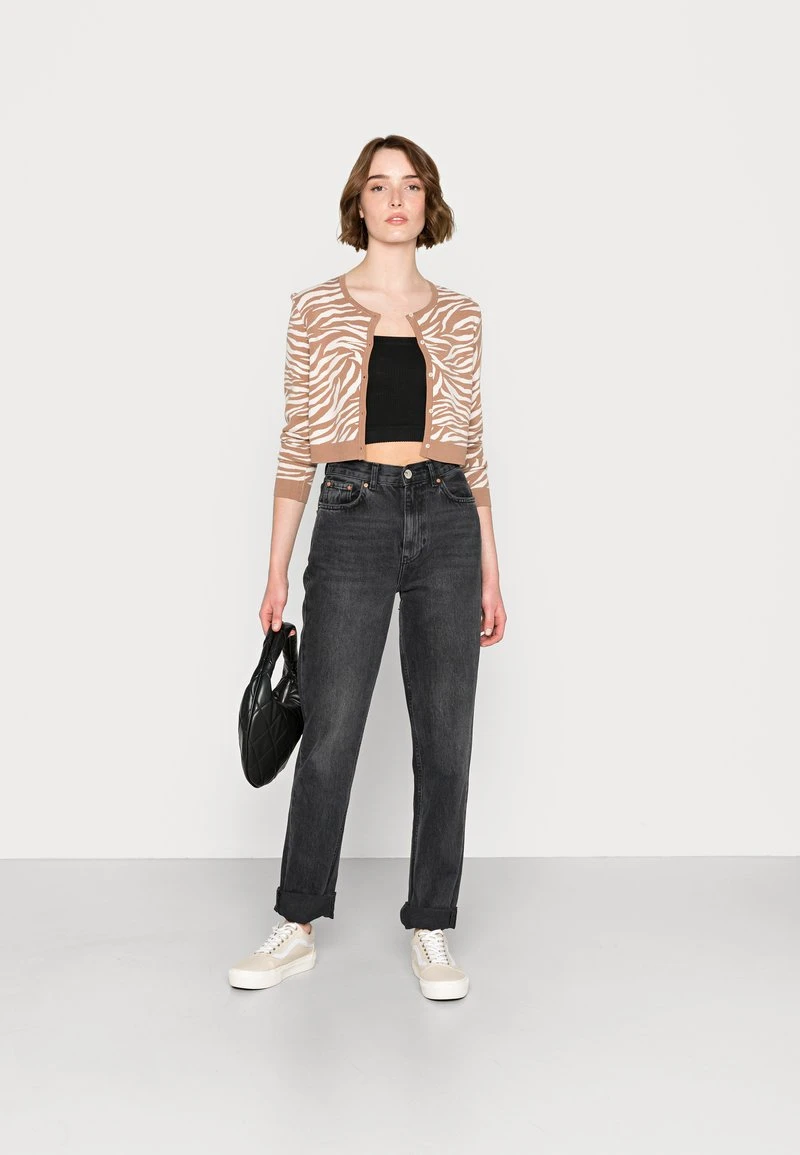 Neu 😍 Even&Odd Damen Strickjacke - Camel Off White ⭐ 4 Neu 😍 Even&Odd Damen Strickjacke - Camel Off White ⭐ – Bild 2