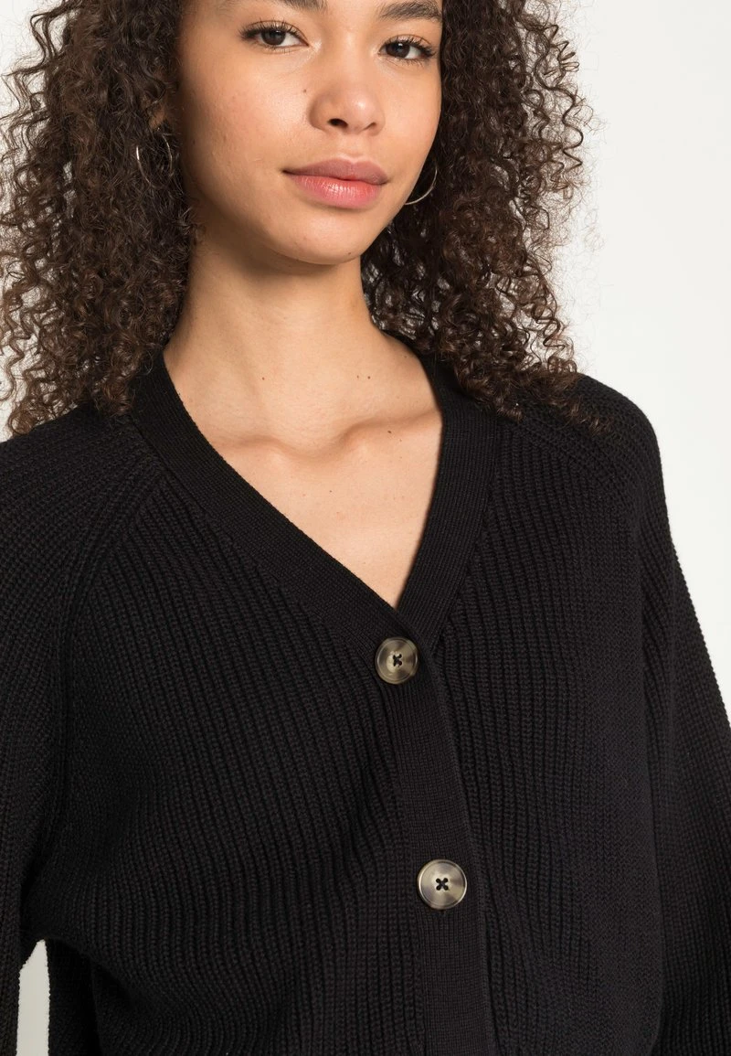 Brandneu 🥰 Even&Odd Damen Strickjacke - Black ✔️ 7 Brandneu 🥰 Even&Odd Damen Strickjacke - Black ✔️ – Bild 5