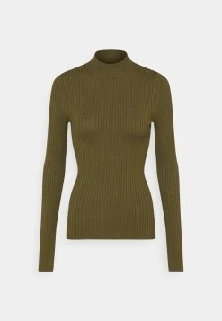 Bestpreis 🔔 Even&Odd Damen Strickpullover - Khaki ✨ 12 Bestpreis 🔔 Even&Odd Damen Strickpullover - Khaki ✨ -Even Odd Verkäufe 0dce4ad8c4ee4802a60dd04775acb788