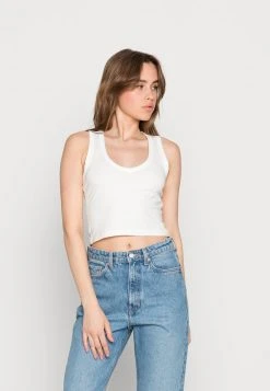Rabatt ⌛ Even&Odd Top - White | Damen 👍