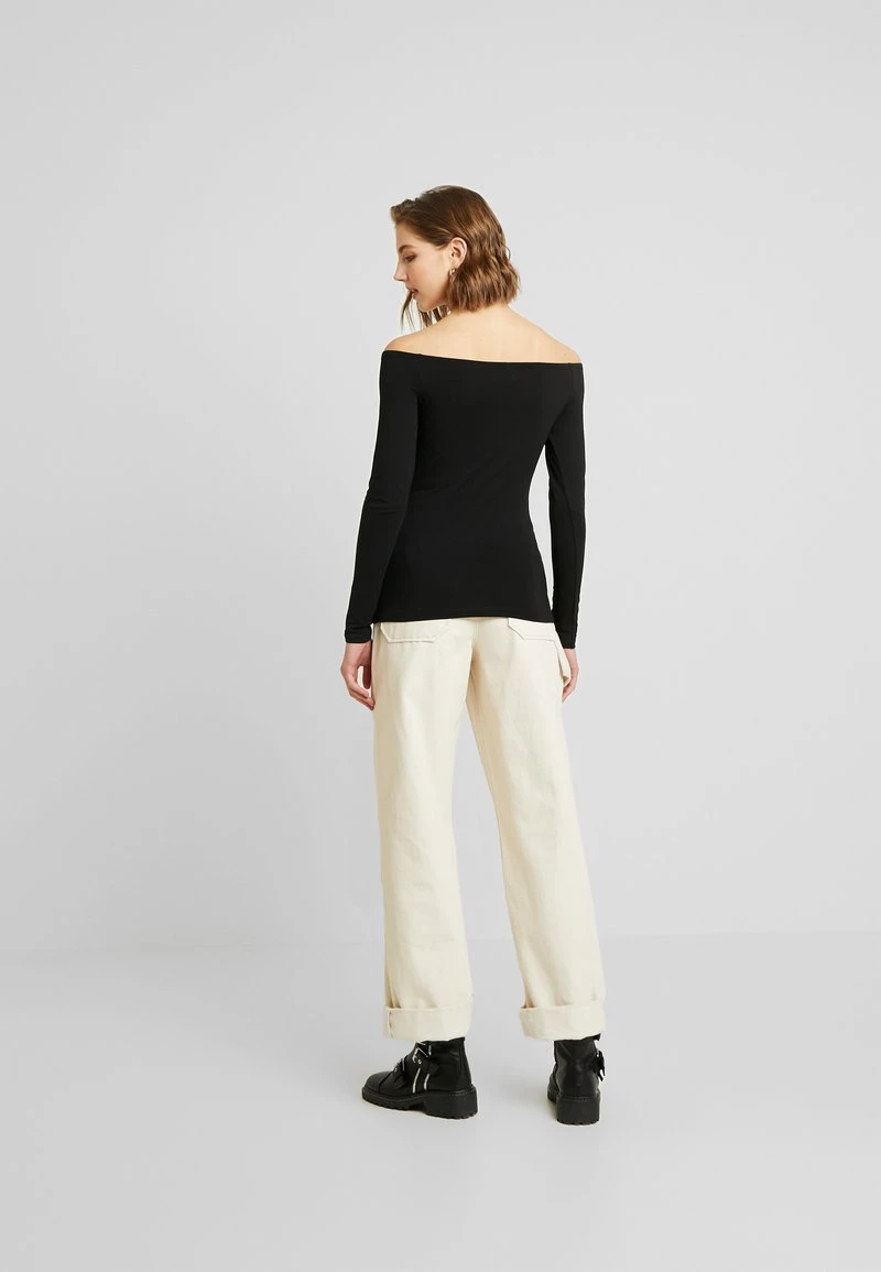 Neu ⌛ Even&Odd Damen BASIC - Langarmshirt - Black ✨ 5 Neu ⌛ Even&Odd Damen BASIC - Langarmshirt - Black ✨ – Bild 3