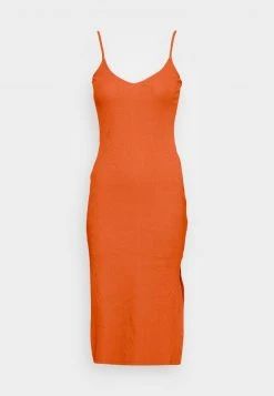 Budget 😀 Even&Odd Damen Jerseykleid - Brown 🛒 -Even Odd Verkäufe 0e1657d8b6f34c55bd48420c33f636f9