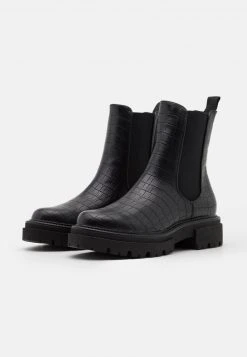 Besorgen ✔️ Even&Odd Damen Plateaustiefelette - Black 🎉 -Even Odd Verkäufe 0e24c1f4d3d84a639bfcc96f2ea53290